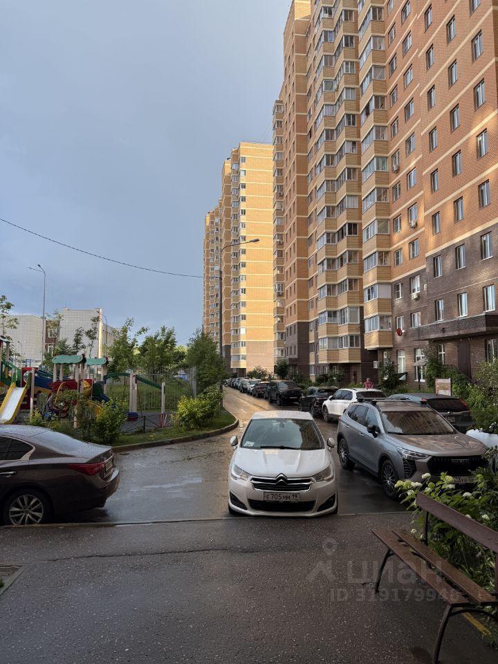 квартира городской округ Одинцовский г Звенигород микрорайон «Супонево» к 15 фото 30
