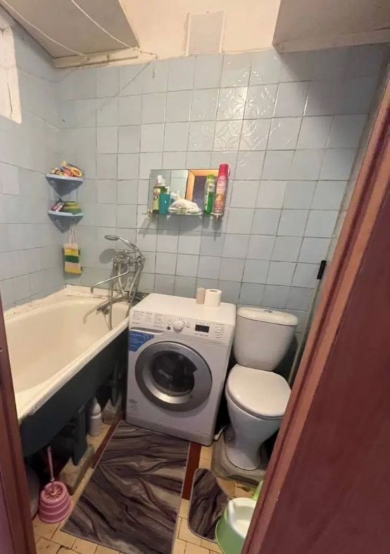 квартира г Ульяновск р-н Заволжский ул Металлистов 17 фото 8