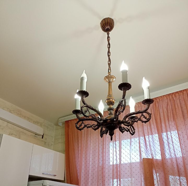 квартира г Химки ул Московская 11 Химки фото 9