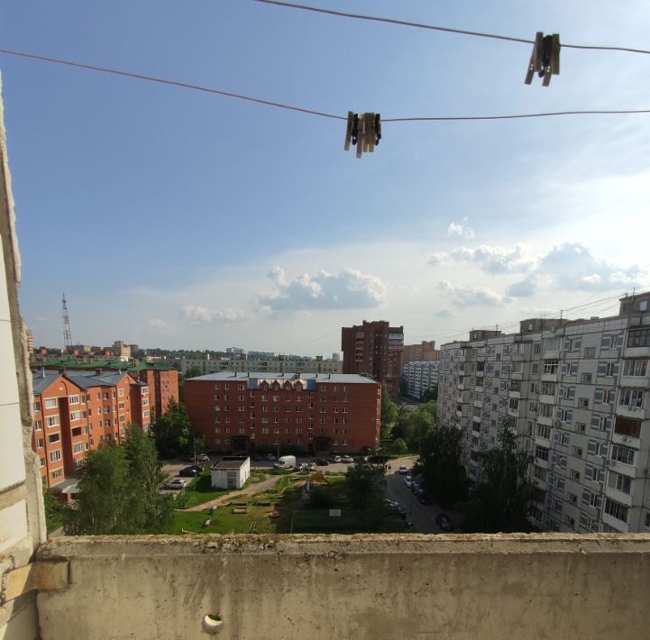 квартира г Дмитров ул Оборонная 4 фото 13