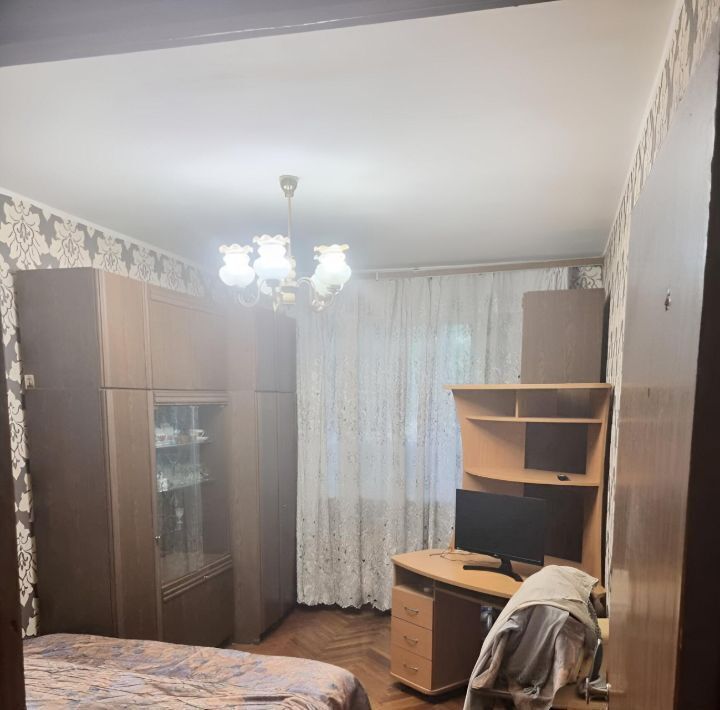 квартира г Москва метро Красногвардейская проезд Ореховый 37к/1 фото 5