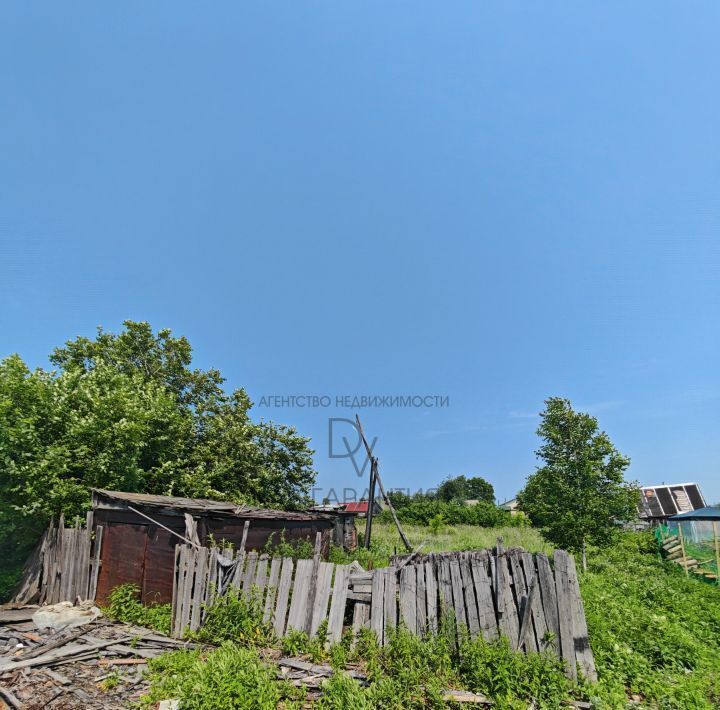 земля г Комсомольск-на-Амуре Ленинский Округ ул Каспийская 17 фото 5