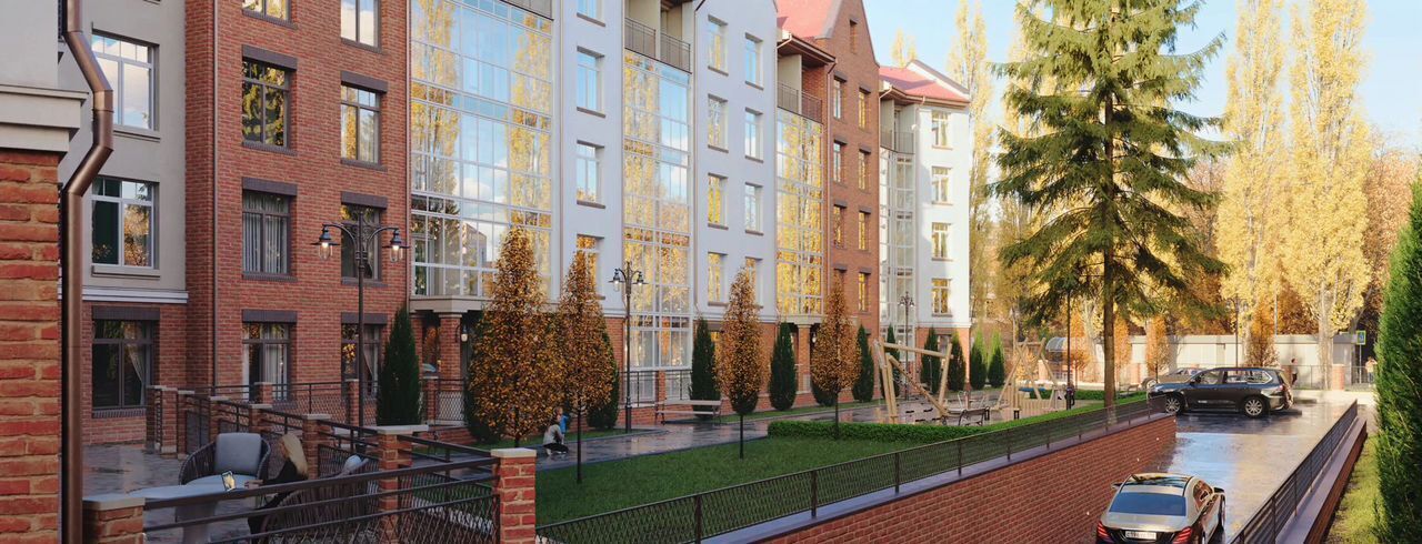 квартира р-н Светлогорский г Светлогорск пр-кт Калининградский 70е фото 5