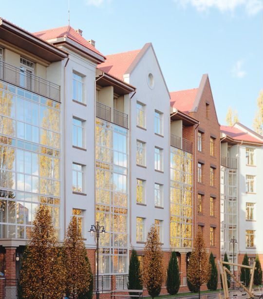 квартира р-н Светлогорский г Светлогорск пр-кт Калининградский 70е фото 8