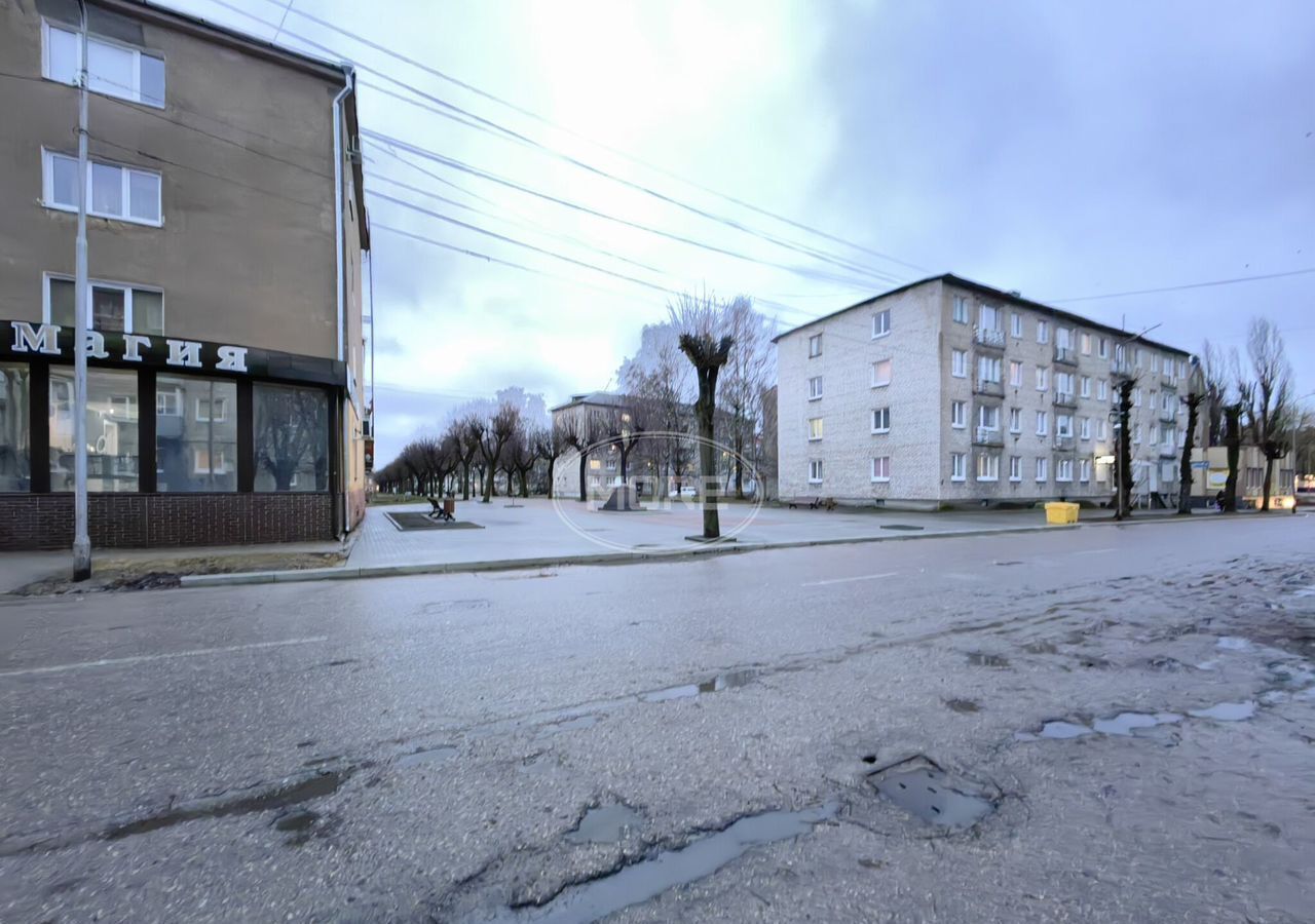квартира г Советск ул Гончарова 6 Советский г. о. фото 23