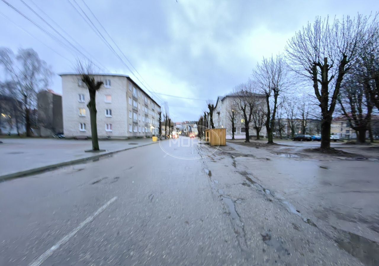 квартира г Советск ул Гончарова 6 Советский г. о. фото 24