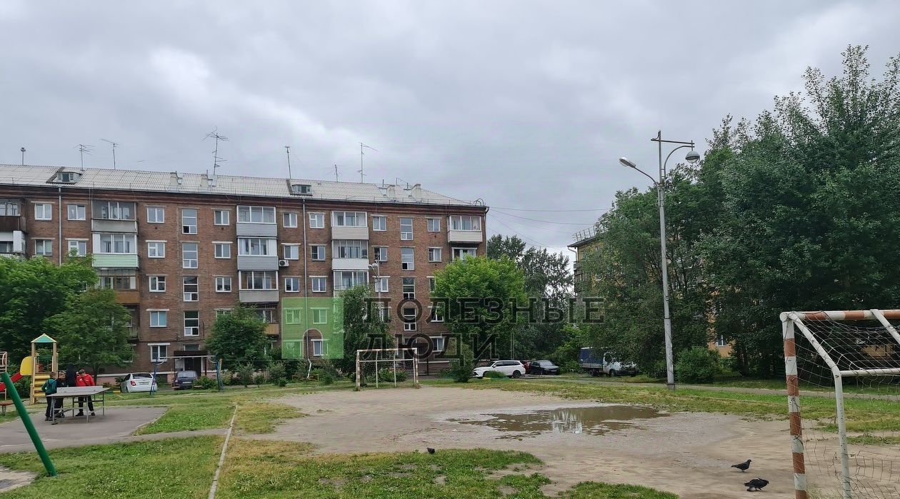 квартира г Красноярск р-н Ленинский ул Мичурина 25 фото 10