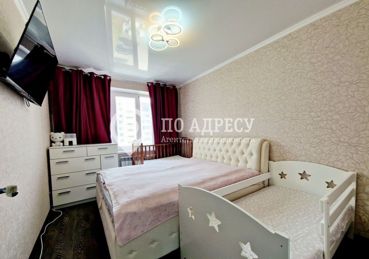 квартира г Саратов р-н Ленинский ул Романтиков 46б фото 8