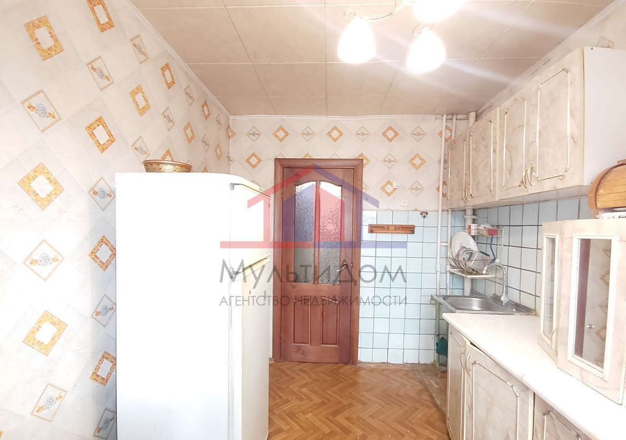 квартира г Губкин ул Победы 48 Губкинский г. о. фото 30