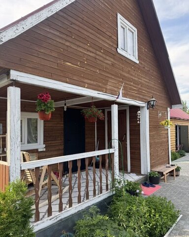 дом снт Энергетик 115 фото