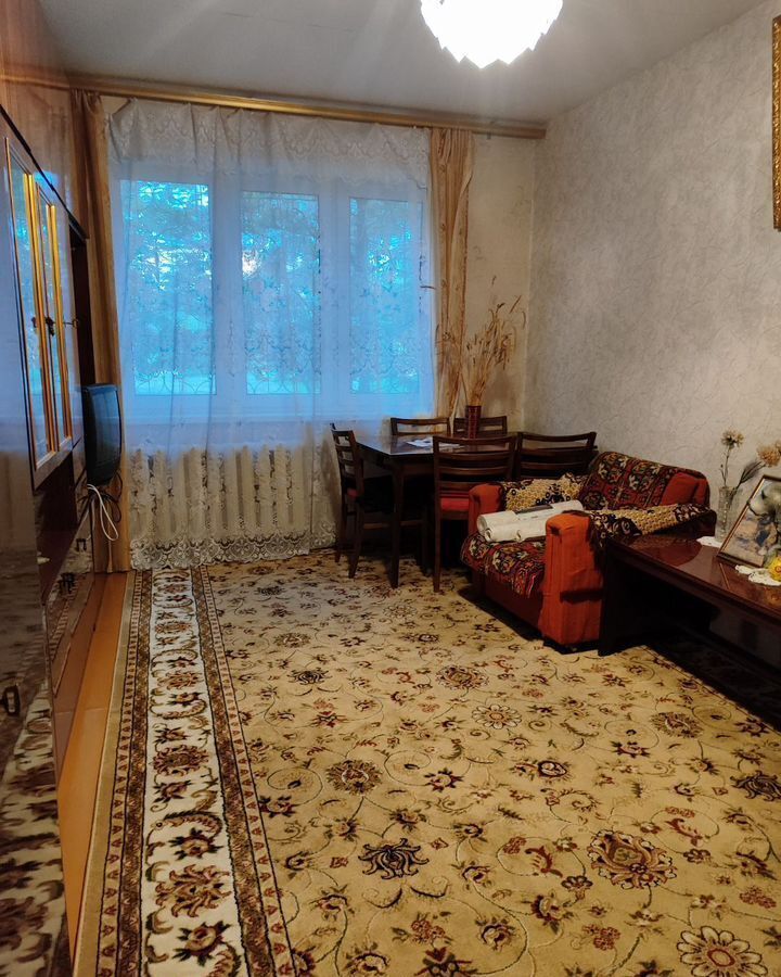 квартира г Воронеж р-н Советский ул Героев Сибиряков 48 фото 2