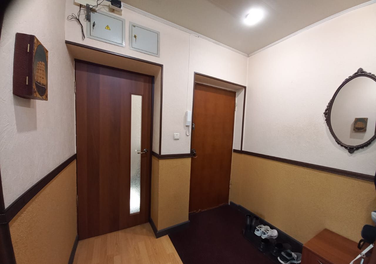 квартира г Мурманск р-н Октябрьский ул Папанина 5 фото 13