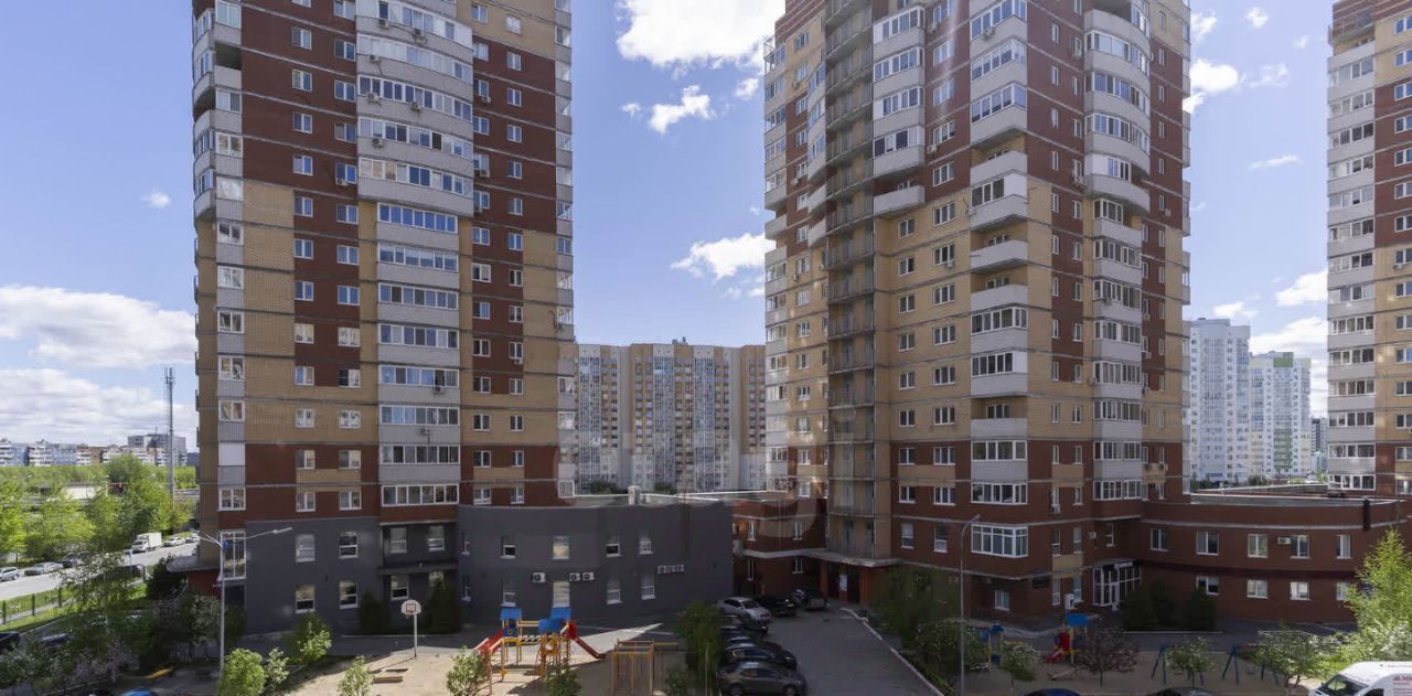 квартира г Тюмень р-н Восточный ул Николая Зелинского 3к/1 фото 15