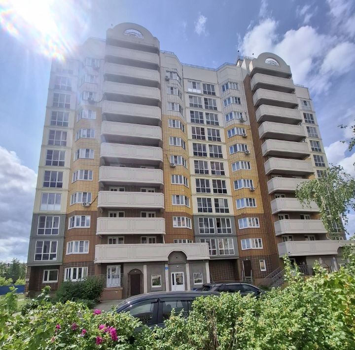 квартира р-н Кстовский г Кстово пер Первостроителей 1к/2 фото 17