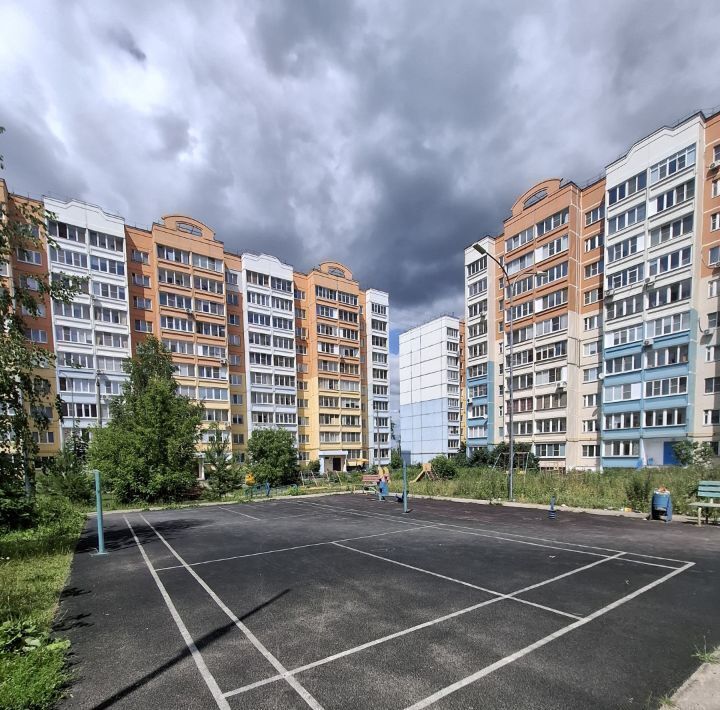 квартира р-н Кстовский г Кстово пер Первостроителей 1к/2 фото 18