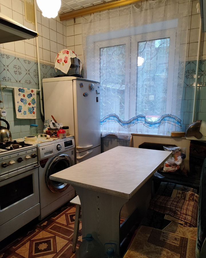 квартира г Воронеж р-н Советский ул Героев Сибиряков 48 фото 6