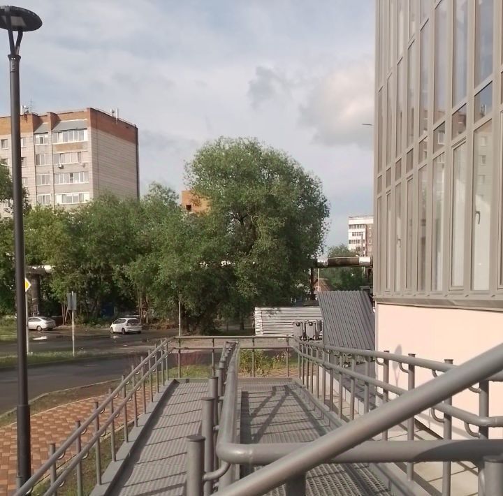 квартира г Томск р-н Ленинский ул Войкова 51/1 ЖК Войков фото 17