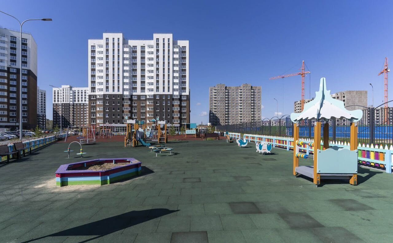 квартира г Тюмень р-н Восточный ул Монтажников 38 фото 19