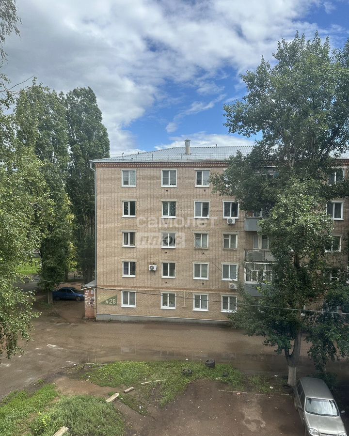 квартира г Бузулук 4-й мкр-н, 22А фото 9