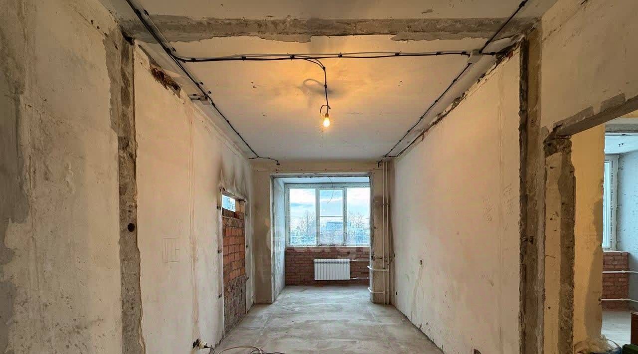 квартира г Курск р-н Железнодорожный ул Агрегатная 2-я 47а фото 23