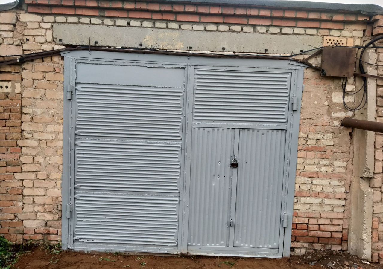 гараж г Бузулук Объездная дорога, 1А фото 1