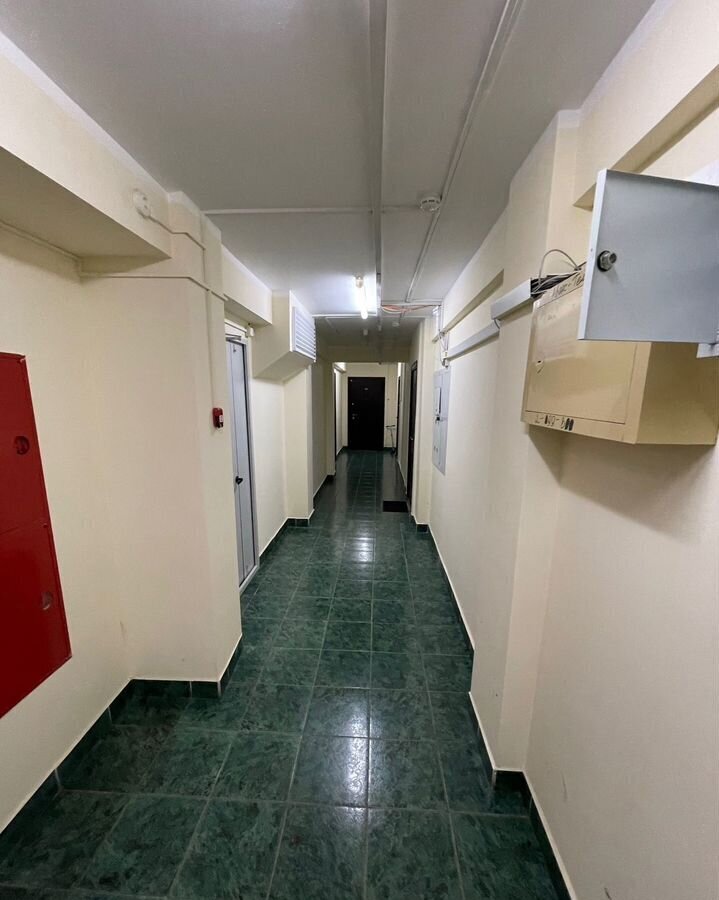 квартира г Красноярск р-н Центральный ул Караульная 38 фото 21