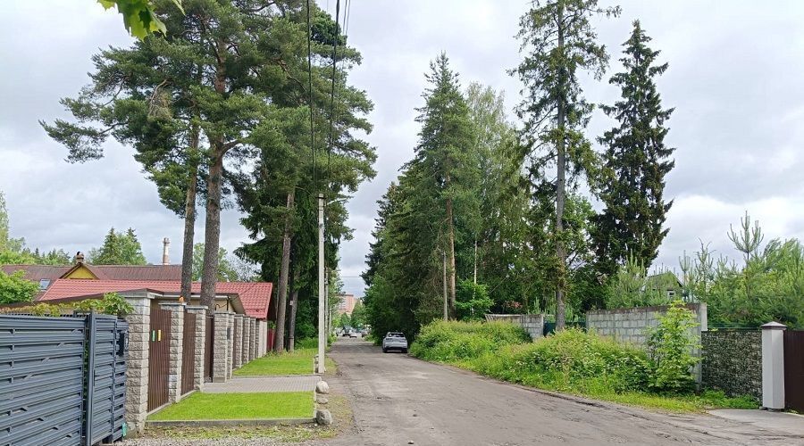 земля р-н Всеволожский г Всеволожск ул Волковская Ладожская фото 12