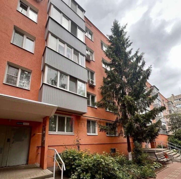 квартира г Белгород Восточный ул Королева 19 фото 30