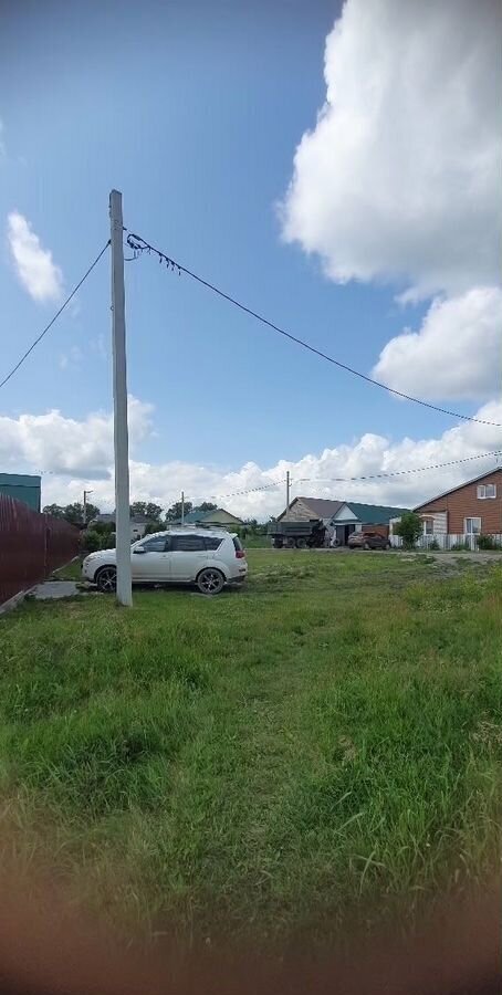 земля г Ульяновск с Кротовка ул Новая р-н Засвияжский фото 6
