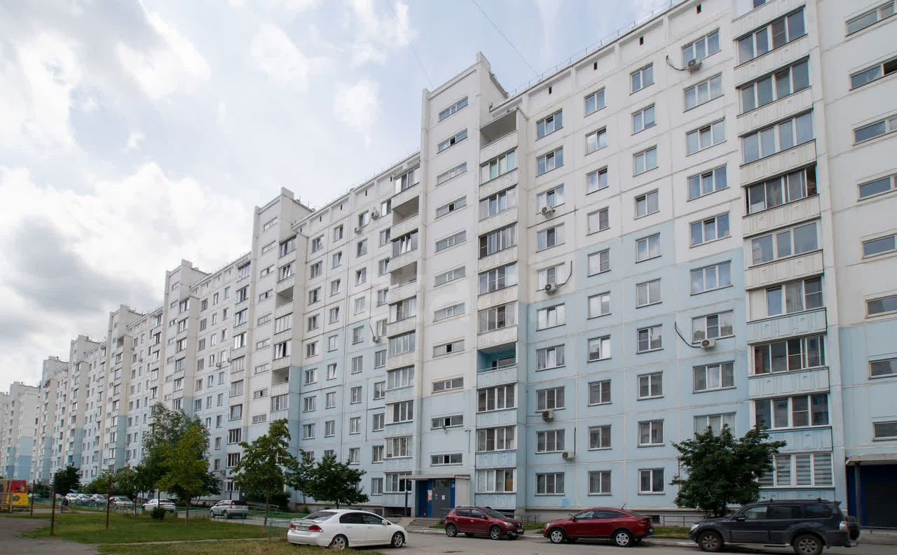 квартира г Новосибирск р-н Ленинский ул Спортивная 11/1 фото 31