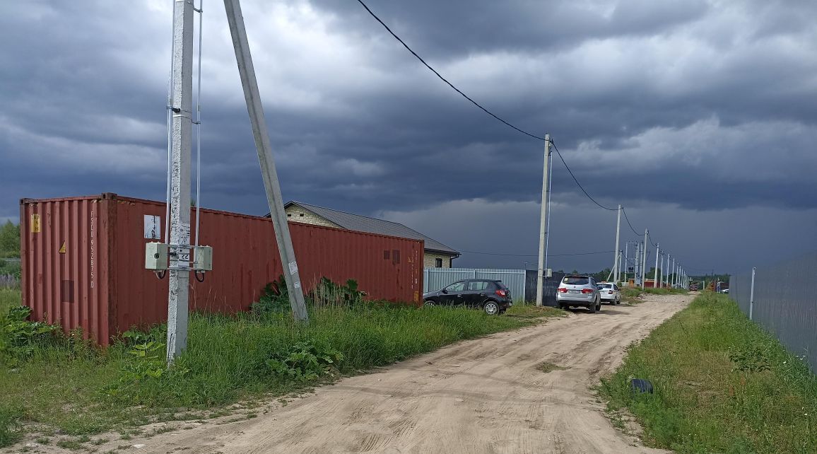 земля г Подольск п Сосновый Бор Павлово-Посадский городской округ фото 4