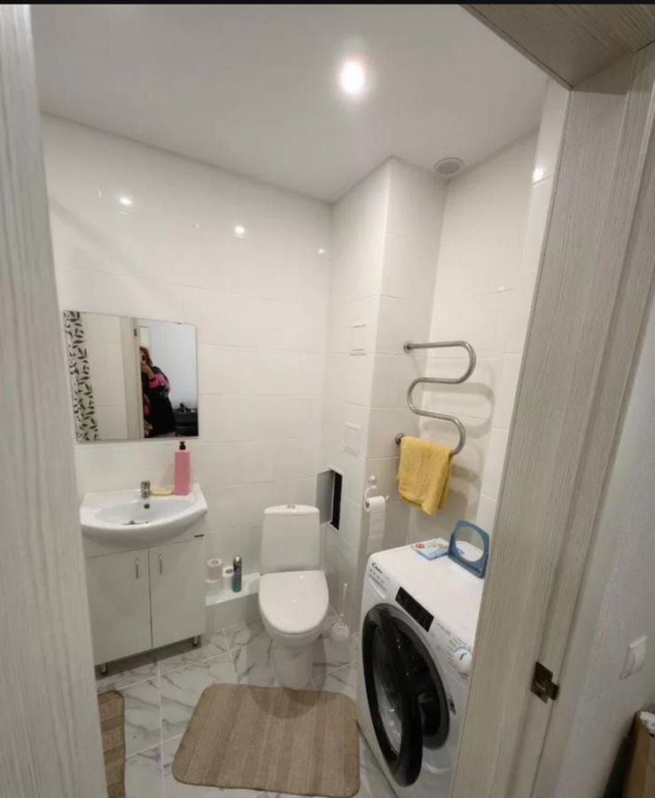 квартира г Новосибирск р-н Ленинский ул Забалуева 102/2 фото 5