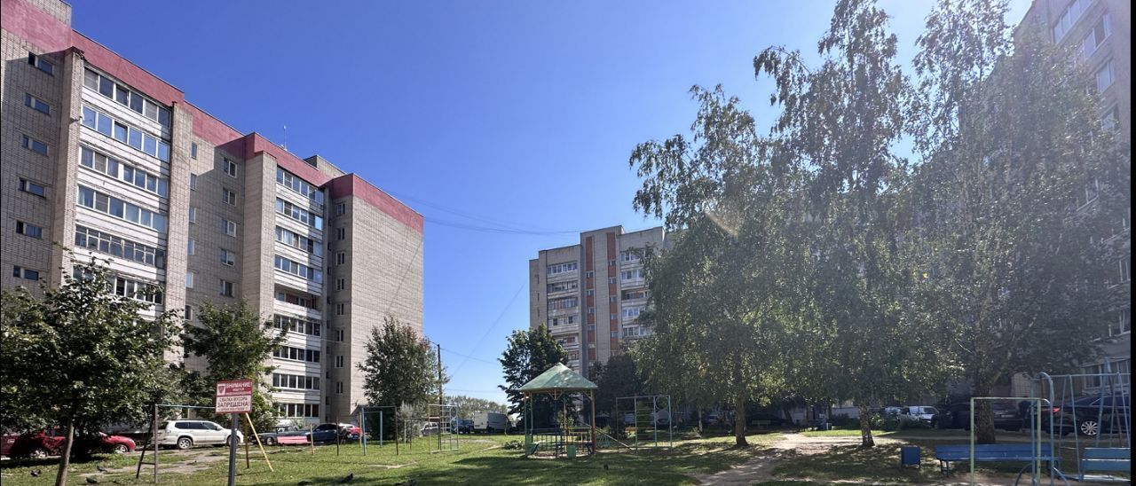 квартира г Переславль-Залесский ул Строителей фото 18