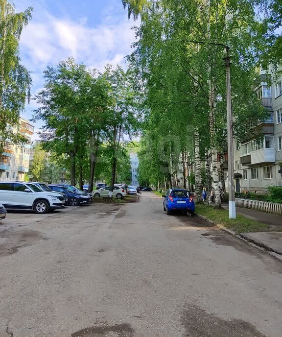квартира г Сыктывкар ул Карла Маркса 164 фото 26