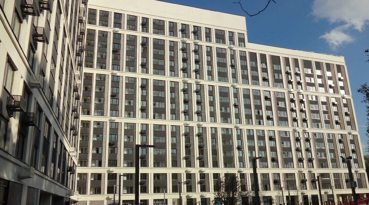 квартира г Москва метро Кузьминки пр-кт Волгоградский 138к/4 фото 16