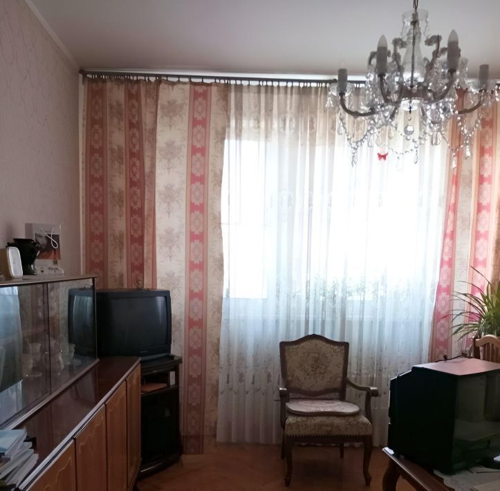квартира г Москва метро Мичуринский проспект ул Раменки 21 фото 19