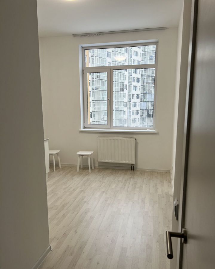 квартира р-н Всеволожский г Мурино пр-кт Ручьевский 17к/1 Девяткино, Муринское городское поселение фото 3