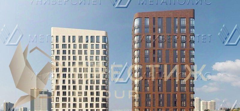 офис г Москва метро Площадь Ильича проезд Золоторожский 3 фото 1