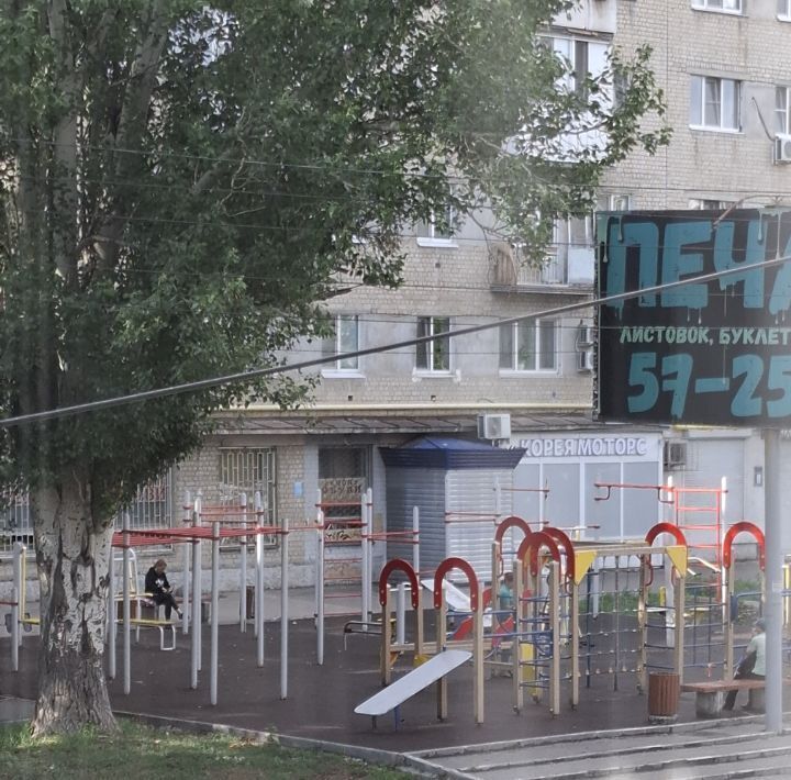 квартира г Саратов р-н Октябрьский ул им Серова А.К. 6 фото 33
