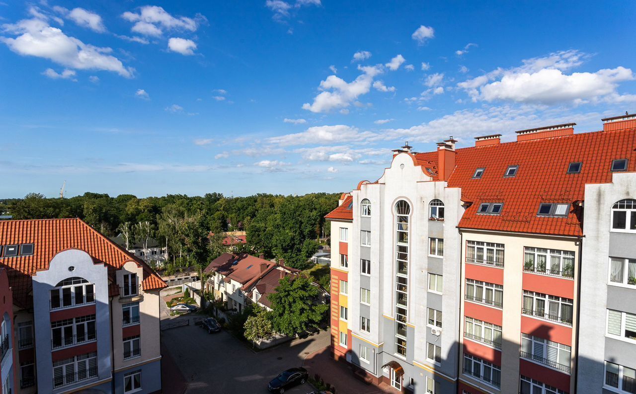 квартира р-н Гурьевский г Гурьевск ул Новая 5 фото 28