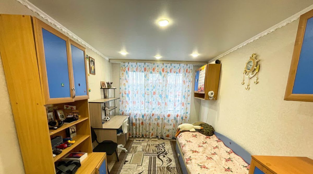 квартира г Пенза р-н Первомайский ул Калинина 84 фото 5