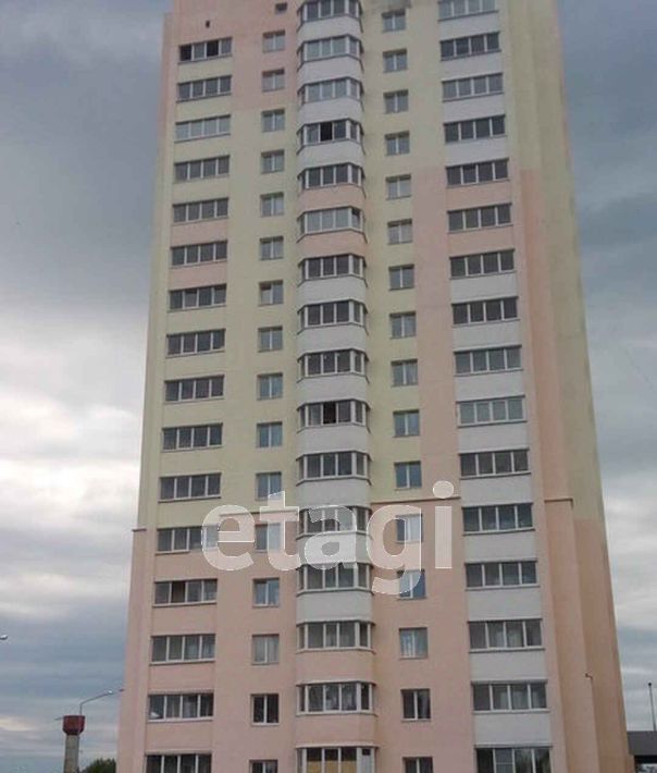 квартира г Пенза р-н Первомайский ул Терешковой 19 фото 11