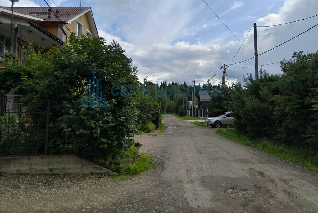 дом г Чехов ул Зеленая 66 Подольск фото 4