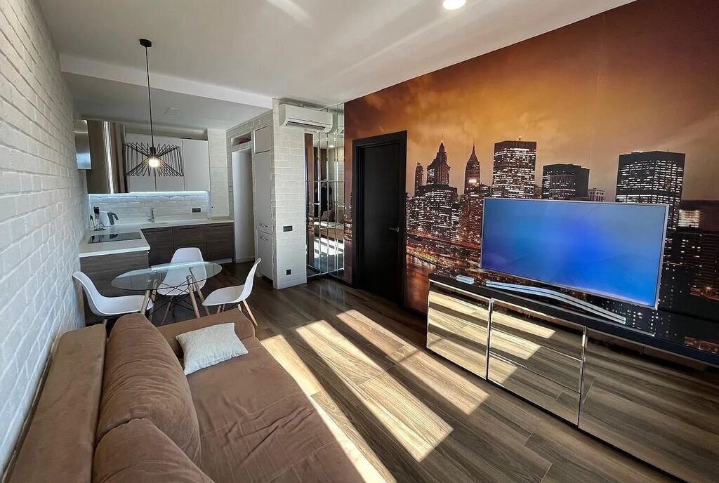 квартира г Москва метро Водный стадион б-р Кронштадтский 6к/5 фото 2