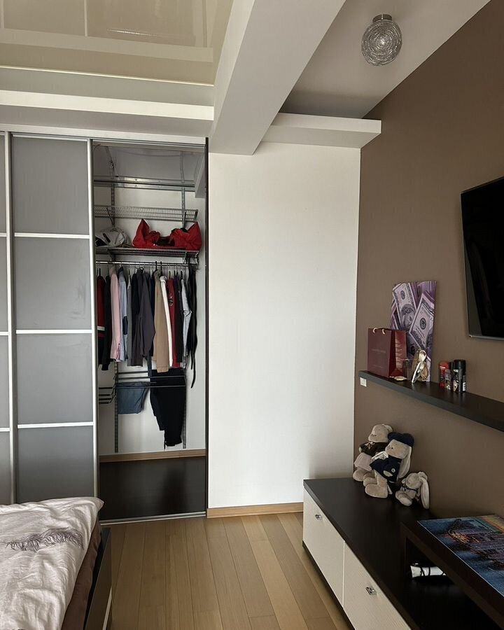 квартира г Иркутск р-н Октябрьский пр-кт Маршала Жукова 5/5 фото 20