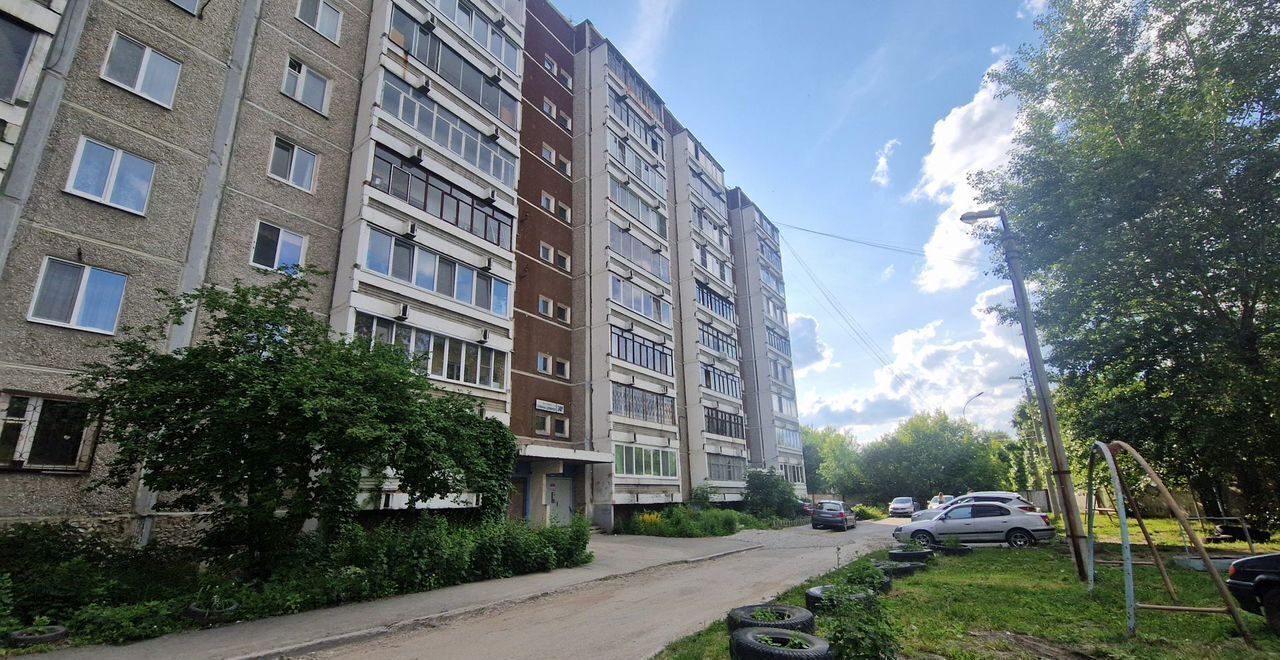 квартира г Екатеринбург р-н Ленинский ул Серафимы Дерябиной 30в фото 7