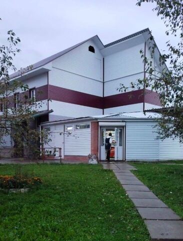 г Железногорск ул Толстого 7г фото