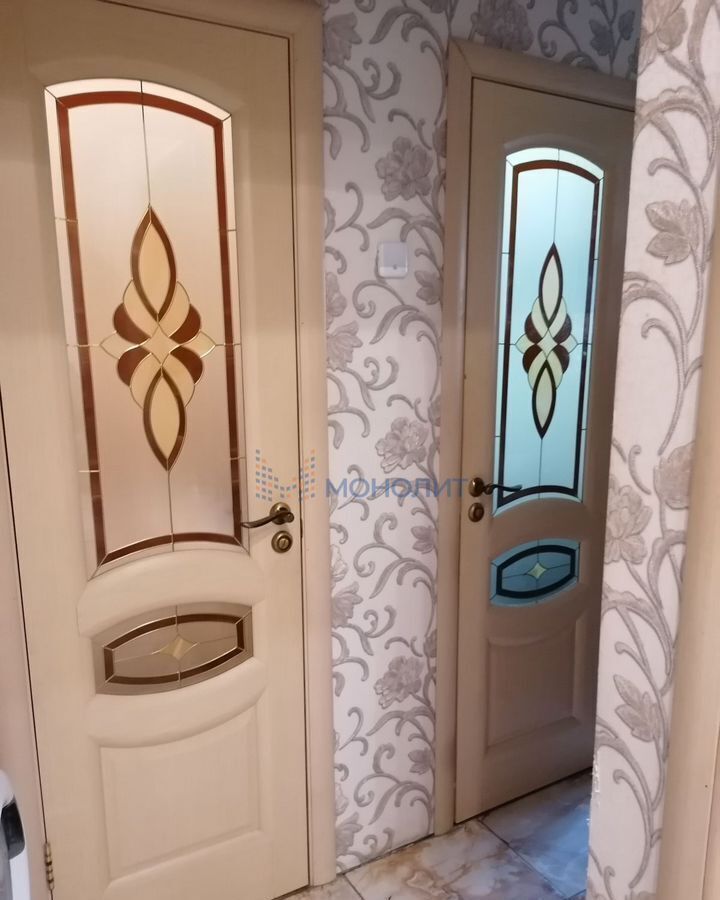 квартира г Нижний Новгород р-н Автозаводский Парк культуры ул Героя Шнитникова 8 фото 24