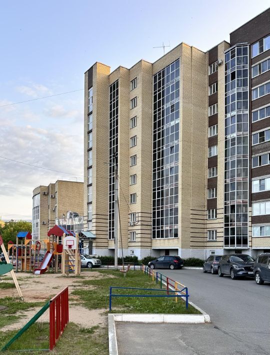 квартира г Вологда Нижний посад наб Пречистенская 74 фото 8