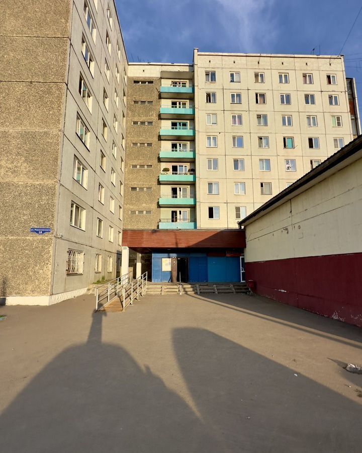 комната г Красноярск р-н Советский ул Рокоссовского 18 фото 7